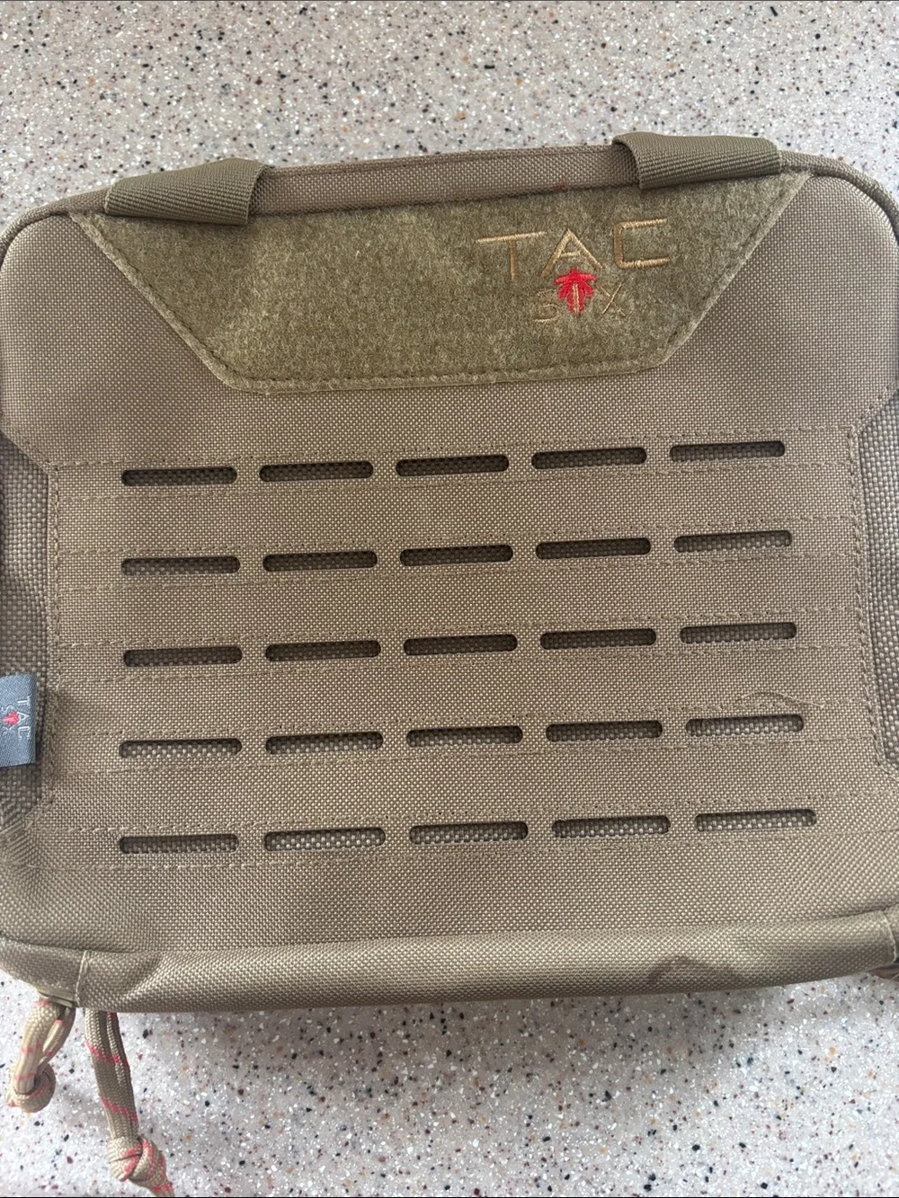 Tactical Organizer Pouch - Olive